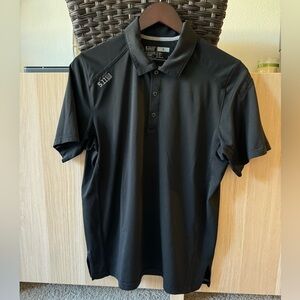 5.11 Performance Polo size small Black